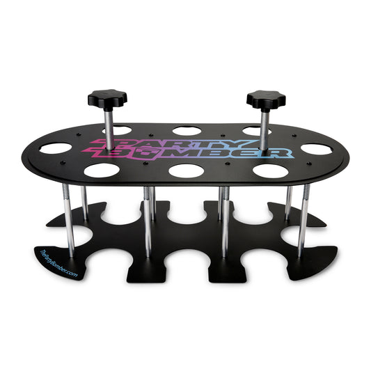 Classic 8 Bomber- Black